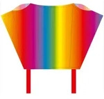 Sleddy - Kinderdrachen Rainbow