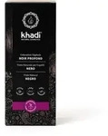khadi Pflanzenhaarfarbe - schwarz