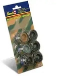 Revell 32340 - Milit&auml;rfarben-Set (6x14ml Farben)