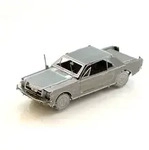 Metal Earth 502606 - Cars - Mustang 1965