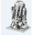 Metal Earth 502660 - Star Wars - R2D2