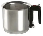 ELO Simmertopf &Oslash; 16cm - silber