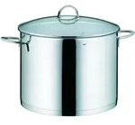 kela Gem&uuml;setopf Cailin &Oslash;28cm - silber