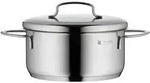 WMF Bratentopf mit Deckel Mini &Oslash; 16cm - silber