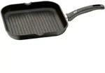 WMF Grillpfanne Party 27x27cm - schwarz