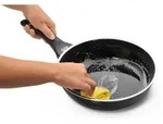 Silit Pfanne Professional hoch &Oslash; 24cm - schwarz