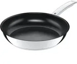 WMF Pfanne mit Keramikbeschichtung Durado &Oslash; 28cm - silber