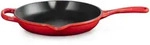 Le Creuset Brat- und Servierpfanne Signature &Oslash; 23cm - rot
