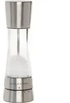 COLE & MASON Derwent Salzm&uuml;hle - silber|transparent