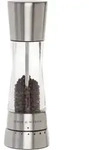 COLE & MASON Derwent Pfefferm&uuml;hle - transparent|silber