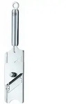 R&Ouml;SLE Gourmethobel 28 cm - silber