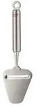 R&Ouml;SLE K&auml;sehobel 24 cm - silber