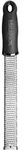 Microplane Premium (Zesten-) Reibe - schwarz