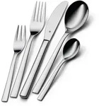 WMF Besteck-Set Palermo 30-tlg. - silber
