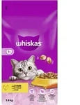 Whiskas Katzentrockenfutter Huhn Whiskas Katzentrockenfutter Huhn