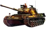 Tamiya - 1:35 Bundeswehr Kpz Leopard (1)