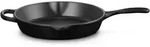 Le Creuset Hohe Brat- und Servierpfanne Signature &Oslash; 26cm - schwarz