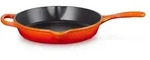 Le Creuset Hohe Brat- und Servierpfanne Signature &Oslash; 26cm - orange