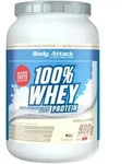 Body Attack 100% Whey Protein Vanilla