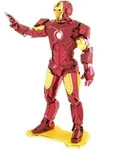 Metal Earth 502642 - Marvel Avenger Iron Man