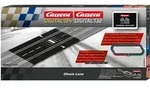Carrera DIGITAL 124 - Check Lane - schwarz