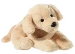 Heunec - Softissimo - Hund Golden Retriever, 38 cm