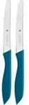 WMF Vespermesser Set 2-tlg. - blau