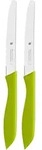 WMF Vespermesser Set 2-tlg. - gr&uuml;n