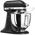 KitchenAid K&uuml;chenmaschine 5KSM175PS - schwarz