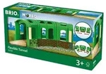 BRIO World - Flexibler Tunnel