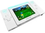 Millennium - Arcade Neo 2.0 Videospielkonsole - wei&szlig;