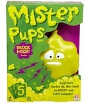 Mattel Games Mister Pups, Kinderspiel, Aktionsspiel