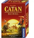 KOSMOS - Catan - Das Duell - Spiel mit Karten f&uuml;r Zwei