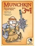 Pegasus - Munchkin 3+4