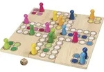 Goki Brettspiel Ludo 56914