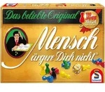 Schmidt Spiele - Mensch &auml;rgere Dich nicht, Gold-Edition