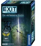 KOSMOS - EXIT - Das Spiel - Die verlassene H&uuml;tte