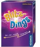 KOSMOS - Blitzdings - &Auml;h? ... Oh? ... Schnell! ... Dings eben.