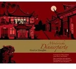 Blaubart Verlag - M&ouml;rderische Dinnerparty &ndash; Mord in Shanghai BLA00003 Rollenspiel