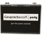 Kylskapspoesi AB Gespr&auml;chsstoff &ndash; Party KYL41004