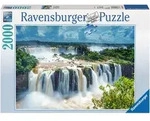 Ravensburger Puzzle - Wasserf&auml;lle von Iguazu, Brasilien, 2000 Teile