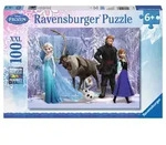 Ravensburger Puzzle - Frozen - Im Reich der Schneek&ouml;nigin, 100 XXL-Teile
