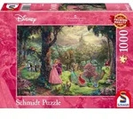 Schmidt Spiele - Puzzle - Disney Dornr&ouml;schen, 1000 Teile
