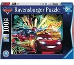 Ravensburger Puzzle - Cars Neon, 100 XXL-Teile