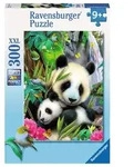 Ravensburger Puzzle - Lieber Panda, 300 Teile