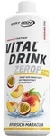 BBN Vital Drink - Pfirsich Maracuja