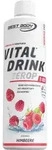BEST BODY VitalDrink Getr&auml;nkekonzentrat Low Carb Himbeer