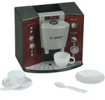 Theo Klein 9569 Bosch Kaffeemaschine mit Sound | Ma&szlig;e: 14,5 cm x 19,5 cm x 17 cm 