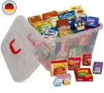 Tanner - Big Value Box, Ausstattung f&uuml;r Kinder-Kaufladen, mit ca. vierzig