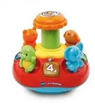 VTech Baby - 1-2-3 Tierkreisel